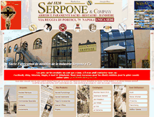 Tablet Screenshot of fr.serpone.com